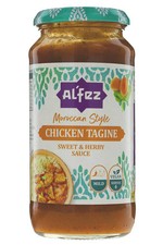 Moroccan Style Chicken Tagine Sauce 450g (Al'Fez)