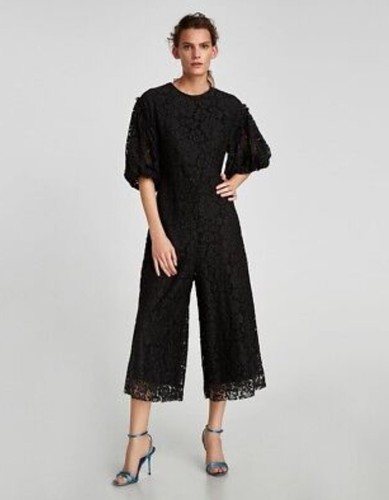 Bnwt zara lace - bnwt,