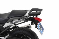 Honda NC 700 X/750 X/DCT TOP BOX 40 & RACK BY HEPCO AND BECKER
