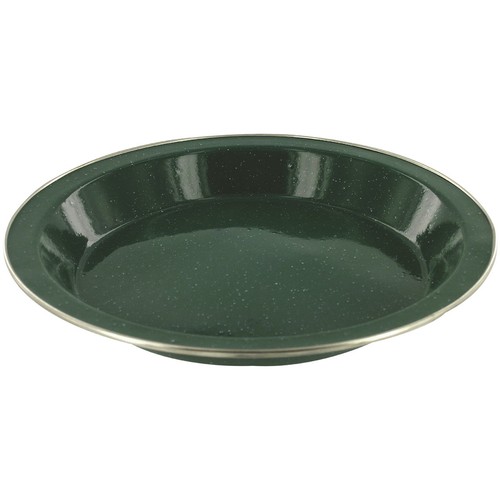 Highlander deluxe enamel plate - highlander,