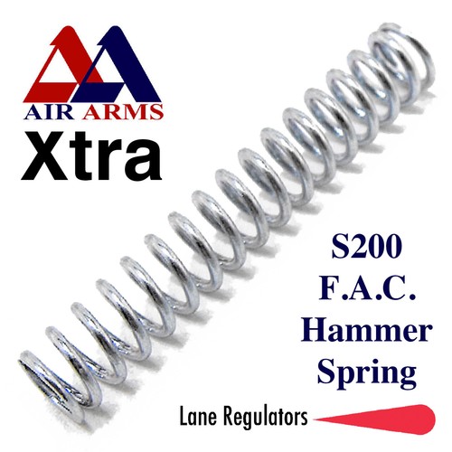 Air arms s200 - arms, power