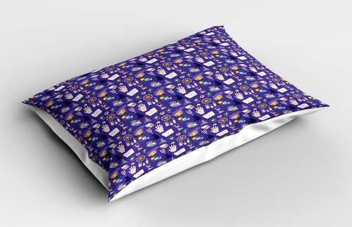 Magician pillow sham fortune - magician,