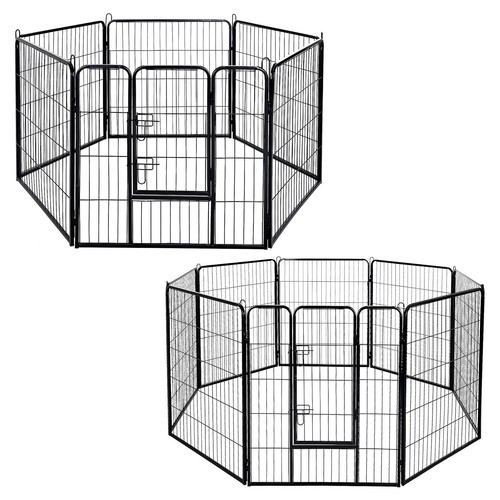 Pet dog playpen heavy - dog, duty