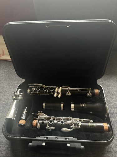Yamaha clarinet ycl 450 ref - yamaha,