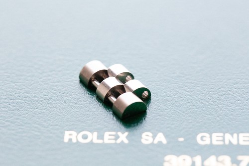 Genuine rolex jubilee - genuine,