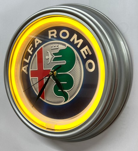 Alfa romeo 2015 present - 2015-present, led