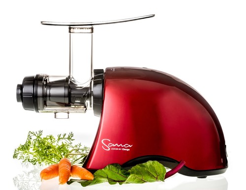 Sana omega euj - omega, juicer