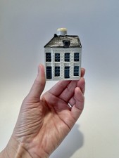 KLM Delft Blue Miniature House