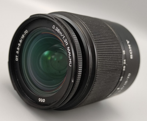 Sony macro lens 70mm - macro,
