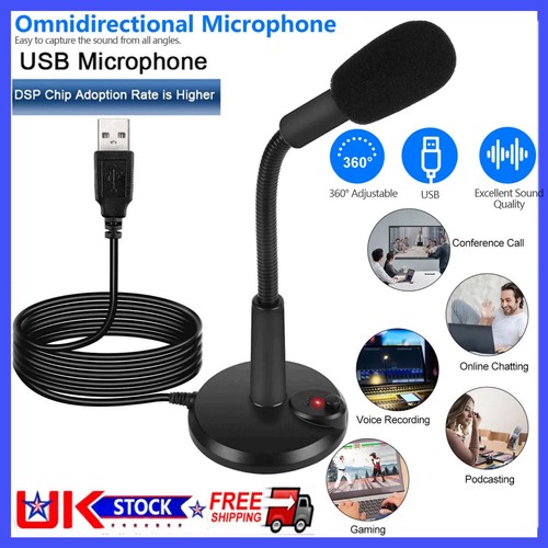 Usb microphone mic for - for, laptop