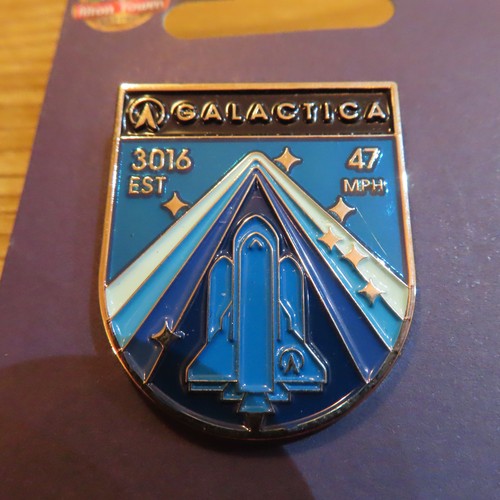 Alton towers galactica - towers,
