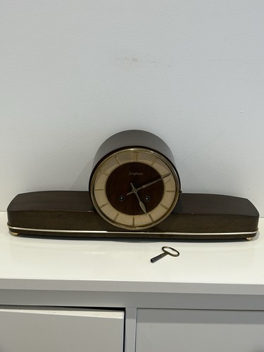 Mantle clock junghans - mantle, “junghans”