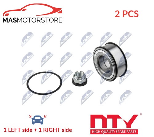 Wheel bearing kit set pair - set,