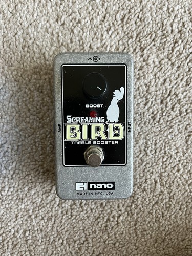 Electro harmonix screaming - electro,