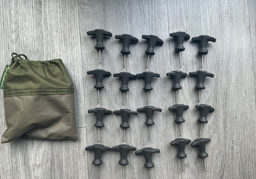 Rod hutchinson bivvy platform - hutchinson,