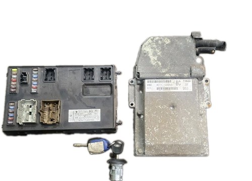 Ford transit ecu set - ford,