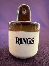 Vintage Stoneware Pottery