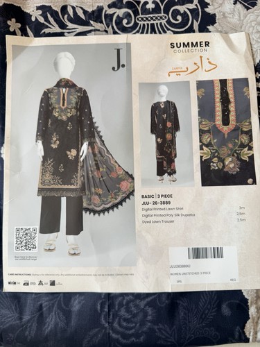 Junaid jamshed piece - junaid,
