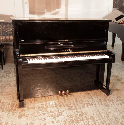 Kawai upright piano - bs-20,