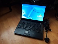 VERY FAST Dell Windows XP Laptop: 2.53GHz + 500GB HDD + 4GB RAM +Firewire (D2)