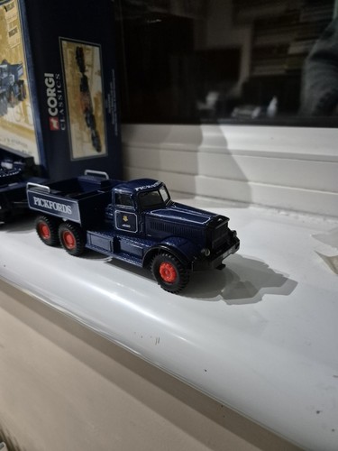 Corgi classics limited edition - limited,