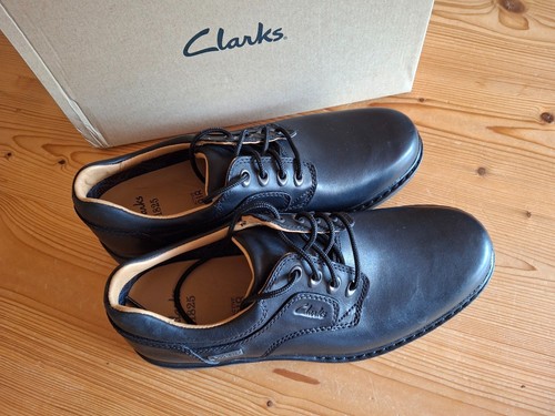 Mens clarks rockie gtx - rockie, lo