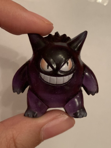 Gengar vintage tomy - vintage,