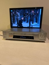 Sony SLV-SE700G VHS Video