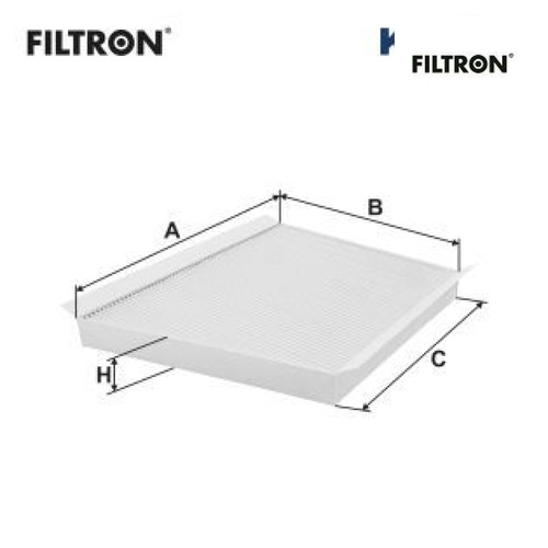 Filter cabin air - filtron, k