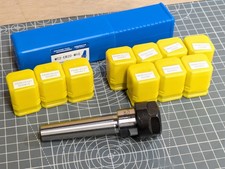 ER20 Collet Chuck & x10