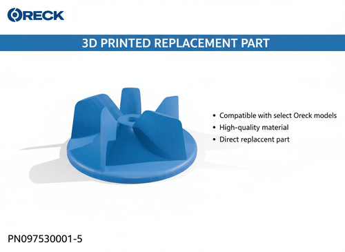 Replacement impeller for - replacement,