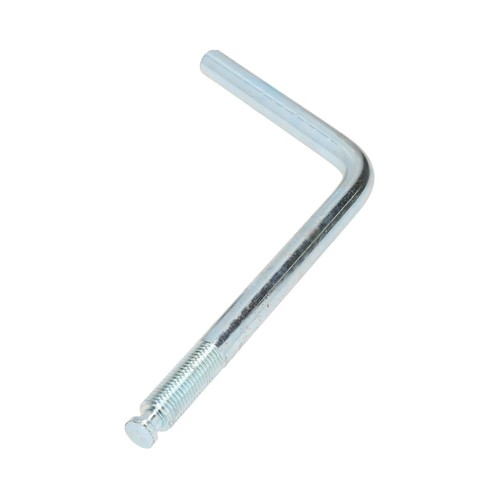 Extra long jockey wheel clamp - wheel,