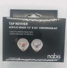 Nabis HOT & Cold Acrylic Heads