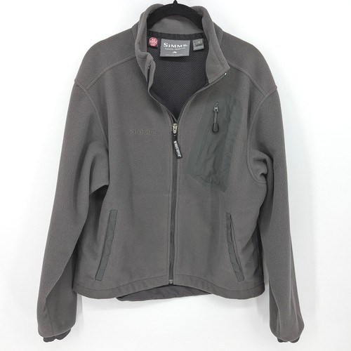 Simms fishing jacket - fishing,