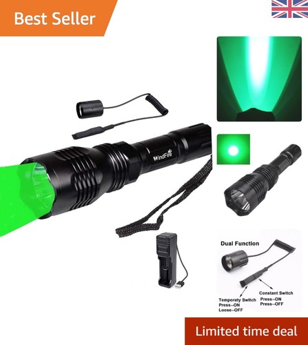 Portable led tactical - led,