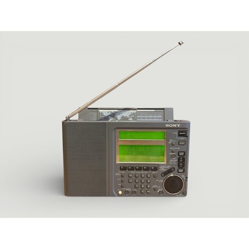 Vintage boxed sony radio - vintage,