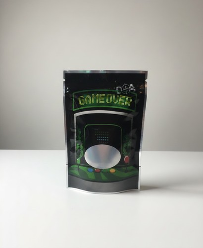 100x mylar smell proof - 100x, 3.5g