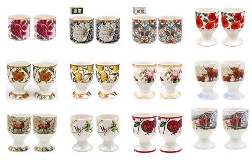 Various designs ceramic egg - -,