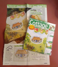 Cross Stitch - 2001 Cottage