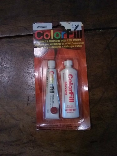 Cal flor colorfill laminate - flor,