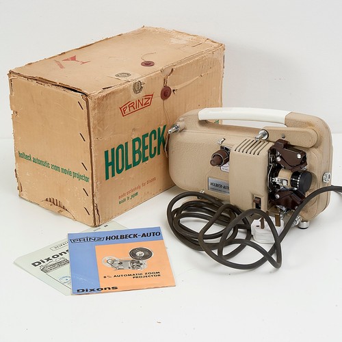 Dixons prinz holbeck auto - prinz, 8mm