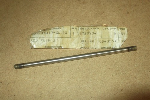 Yamaha dt50 yz80 yz125 - yz80,