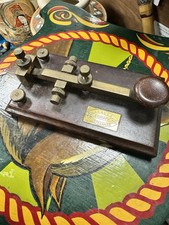 Vintage Artisanal Telegraph