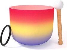 Quartz Singing Bowl - 440Hz