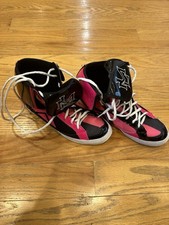 Adams Boxing Shoes Size 10 Limited Edition O Pro Boxing Shoes Grant Boxing