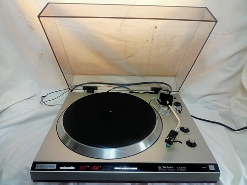 Technics 1300 mk2 turntable - sl-1300,
