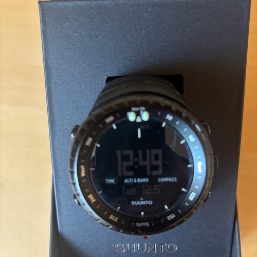 Suunto core timepiece outdoor - core,