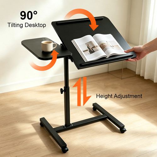 Height adjustable mobile - height, over