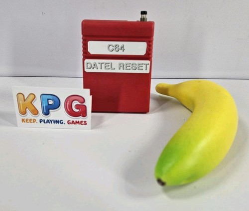 Vintage datel reset cartridge - reset,