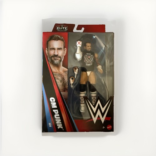 Mattel wwe elite collection - mattel,